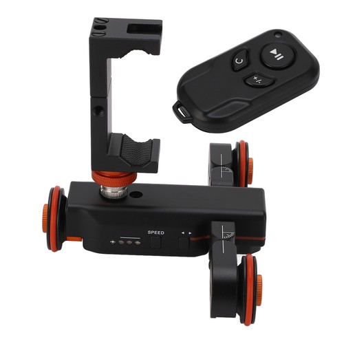 Telecamera dolly elettrica - telecamera,