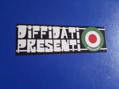 Adesivo stickers ultras - stickers,