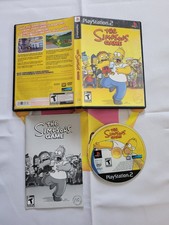 The Simpsons Game (Sony