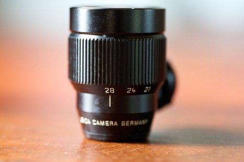 Leica mirino variabile - mirino,