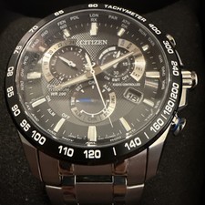 Orologio Cronografo Citizen