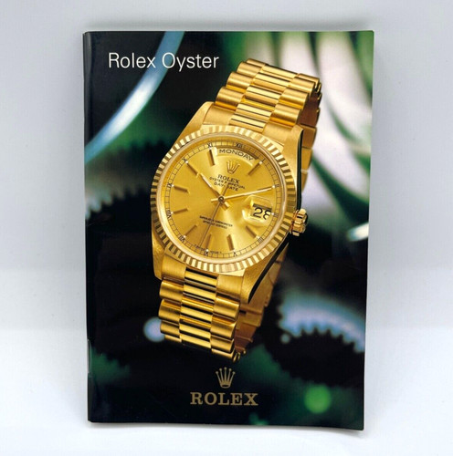 Rolex oyster libretto orologio - rolex,