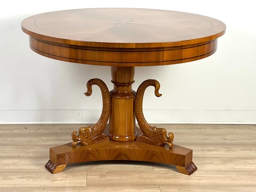 Rotondo biedermeier tisch con - rotondo, biedermeier-tisch