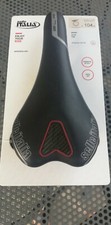 SELLE ITALIA MODELLO SLR TELAIO MANGANESE; NUOVA USATA UNA VOLTA 