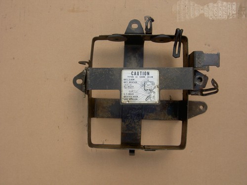 Portabatteria per honda - per,