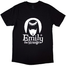 Emily The Strange - Logo Halo