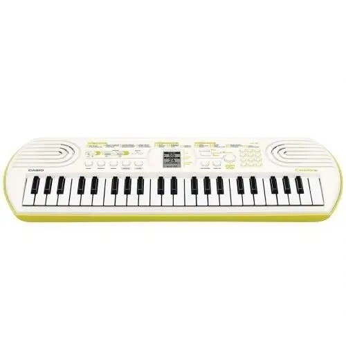 Casiotone tastiera - sa-80,