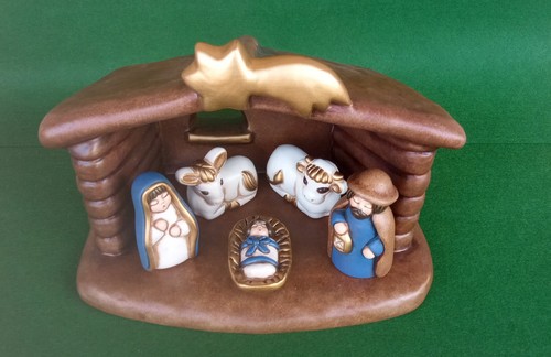 Thun presepe classico - presepe, classico,