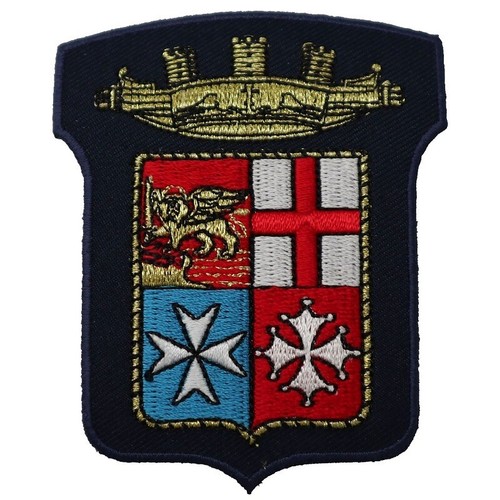 Patch stemma araldico marina - stemma,