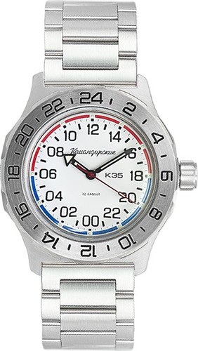 Vostok komandirskie 35084a - vostok,