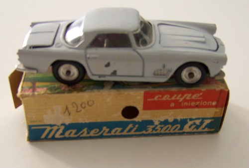 Mercury maserati 3500 n - maserati,