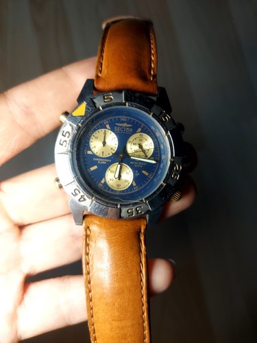 Orologio sector adventure - sector,