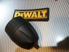 Dewalt Jacobs Keyless 1cm