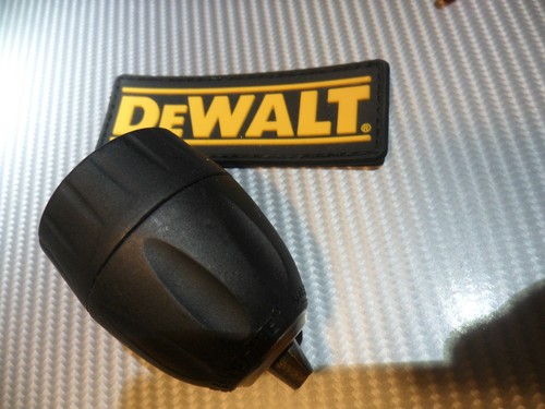 Dewalt jacobs keyless 1cm - dewalt,