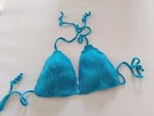 Top bikini uncinetto