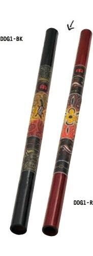 Meinl didgeridoo bastone della - meinl,