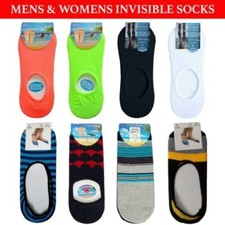 Calzini invisibili uomo donna - invisibili,
