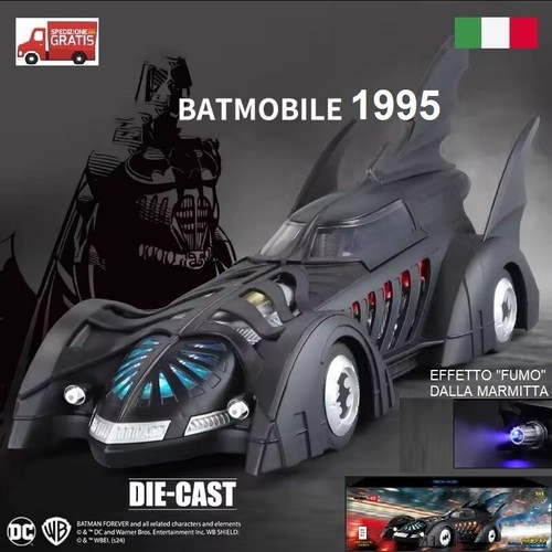 Modello auto batmobile - modello,