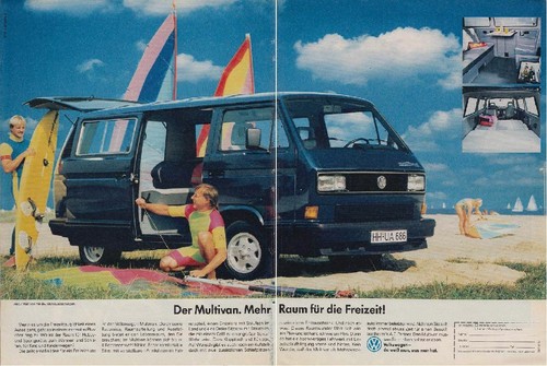Volkswagen multivan - vw,