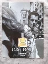 Publicité papier Parfum