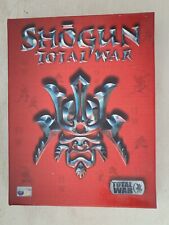 PC BIG BOX SHOGUN TOTAL WAR - EA