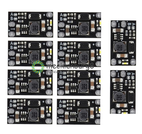 10pcs mini 3v 5v 9v - 3v,