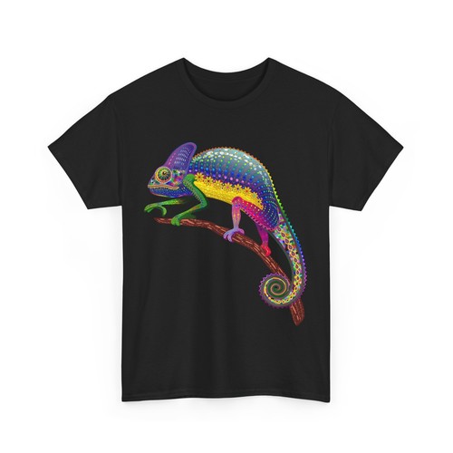Shirt camaleonte rettile - t-shirt,
