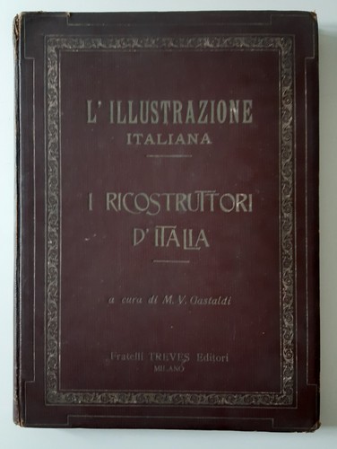 Illustrazione italiana i - l'illustrazione,
