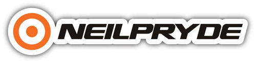 Adesivo neilpryde windsurf - adesivo,