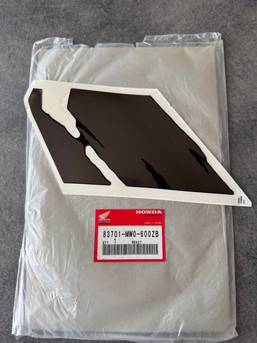 Sticker carénage gauche - , honda