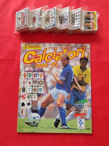 Panini 1994 footballers - 1994-95,