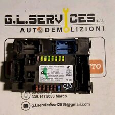 CENTRALINA MODULO UNITA BODY COMPUTER BCM SCATOLA PORTA FUSIBILI JEEP COMPASS
