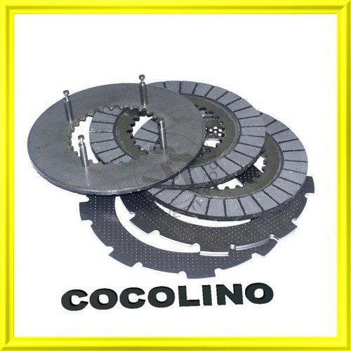 Kit riparazione frizione bagno