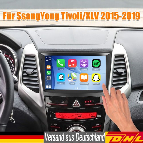 Android autoradio carplay - android,