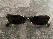 Alain Mikli, Occhiali da sole Verde scuro A0128-11.