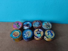 Set 8 Power Rollers Dragon Ball Z