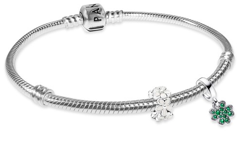 Pandora bracciale donna - pandora,