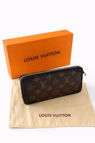 Louis vuitton monogram - vuitton, zippy