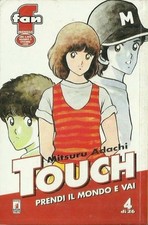 TOUCH n° 4 (Star Comics