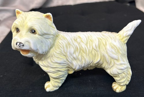 West highland terrier figurine - highland,
