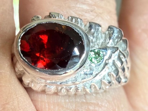 Anello uomo argento - uomo, sterling