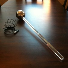 Generatore Van de Graaff Tesla