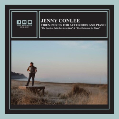 Jenny conlee tides pieces - jenny, tides: