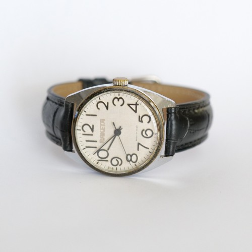 Raketa vintage orologio uomo - vintage,