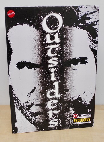 Wwe outsiders action figure - -,