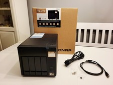 QNAP TS-473 16 GB AMD
