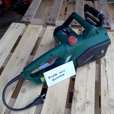 motosega elettrica PARKSIDE PKS 1600 A1 elettrosega 220v 1600w anno 2021