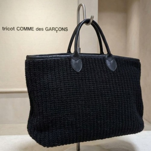 Borsa donna tricot comme - comme, des