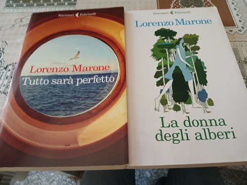 Lorenzo marone tutto sarà - marone,