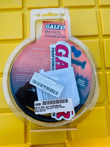 Kit linea freno anteriore